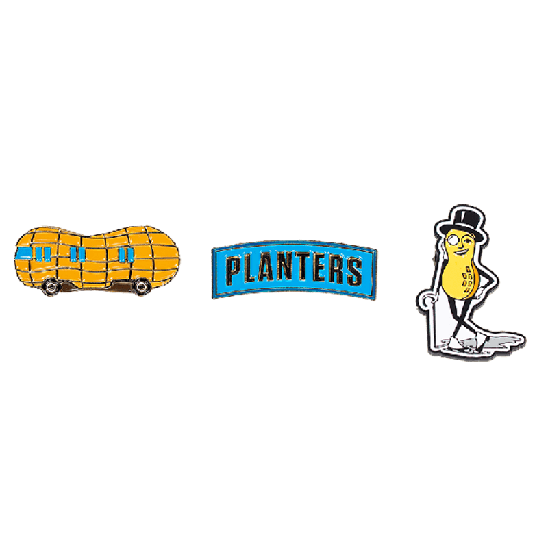 Lapel Pin (3 pack)