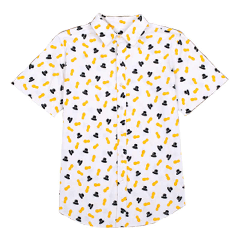 PLANTERS® Button Up