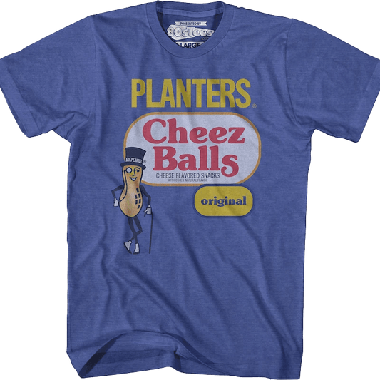 PLANTERS® Cheez Balls T-shirt
