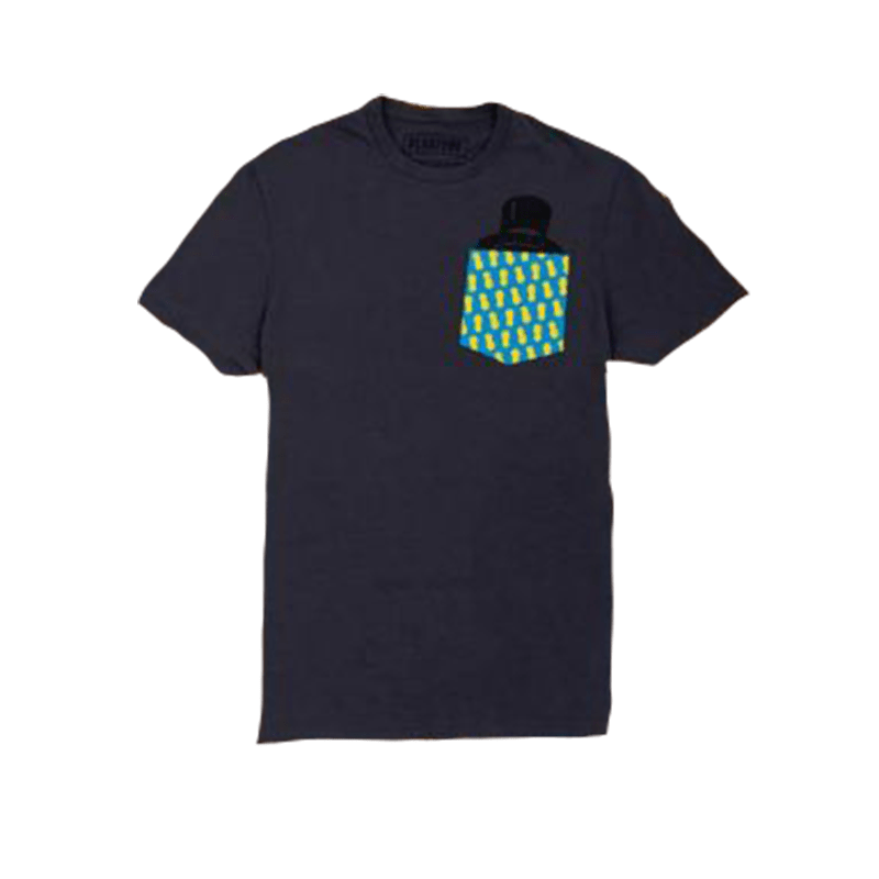 PLANTERS® Top Hat Pocket T-Shirt